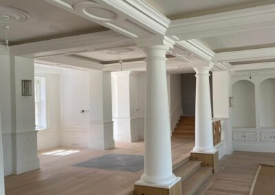 bespoke cornices