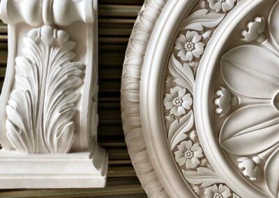 plaster mouldings refinement