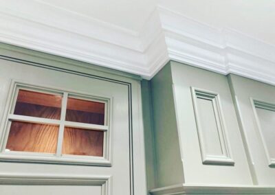 kitchen cornice